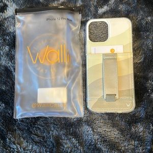 Brand new IPhone 12 Pro Max Walli case